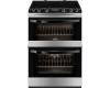 Zanussi ZCV68300XA 60cm Free Standing Cooker